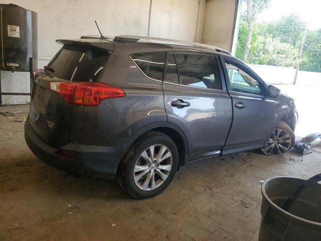 Photo 3 from auction – 2015 TOYOTA RAV4 LIMIT with VIN 2T3DFREV9FW299954