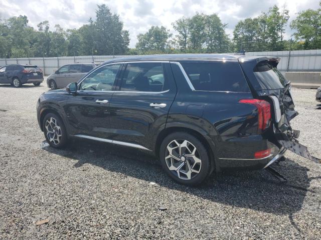 Photo 2 from auction – 2022 HYUNDAI PALISADE C with VIN KM8R74HE7NU447902