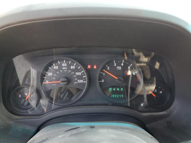 Photo 9 from auction – 2013 JEEP COMPASS with VIN 1C4NJCEB5DD158931