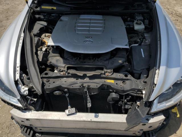 Photo 11 from auction – 2013 LEXUS LS 460 with VIN JTHCL5EF1D5017153