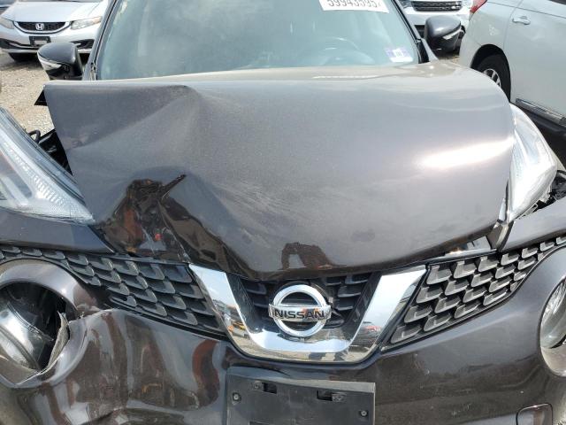 Photo 12 from auction – 2017 NISSAN JUKE S with VIN JN8AF5MV6HT750023
