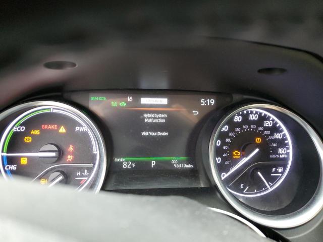 Photo 9 from auction – 2020 TOYOTA CAMRY XLE with VIN 4T1F31AK2LU526209