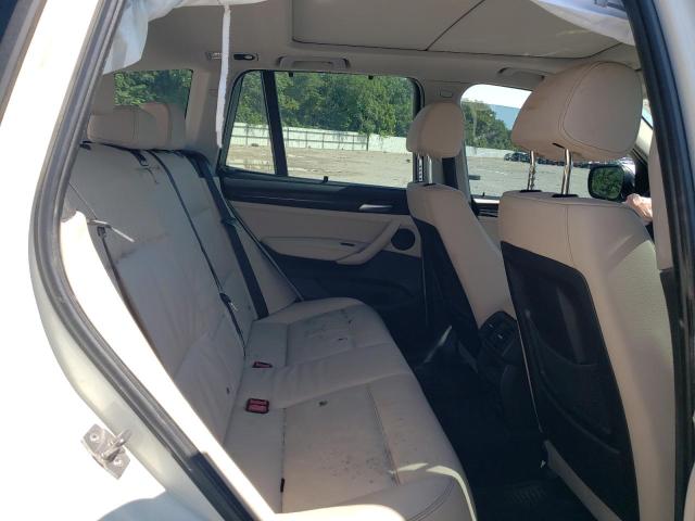 Photo 11 from auction – 2012 BMW X3 XDRIVE3 with VIN 5UXWX7C53CL737460