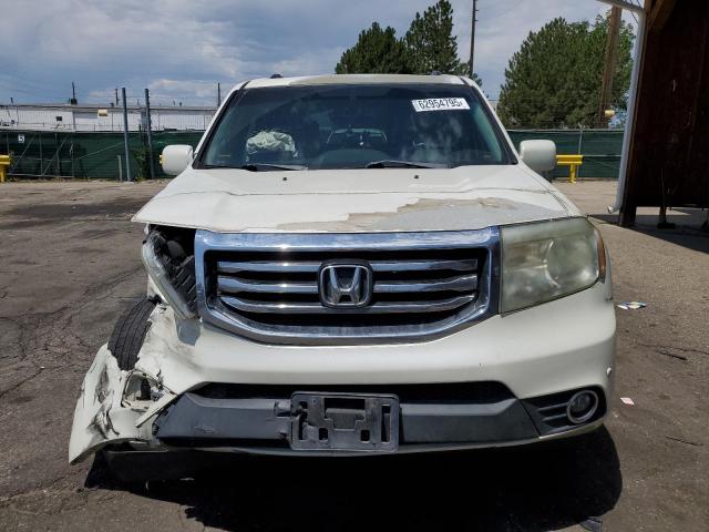 Photo 5 from auction – 2013 HONDA PILOT TOURING with VIN 5FNYF4H98DB019995