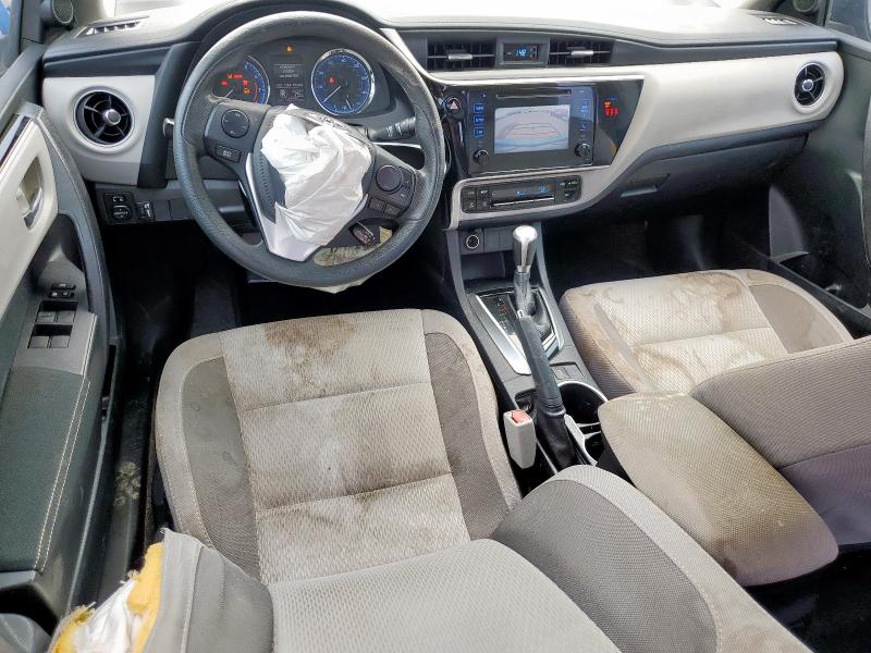 Photo 8 from auction – 2018 TOYOTA COROLLA L with VIN 2T1BURHE4JC041594