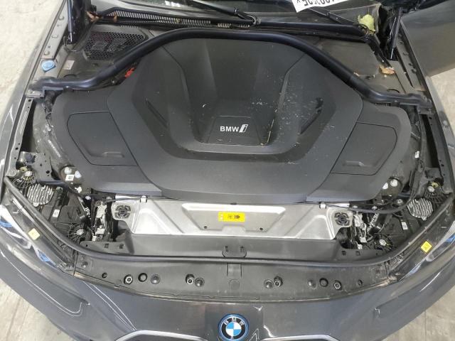 Photo 11 from auction – 2024 BMW I4 EDRIVE with VIN WBY73AW03RFR57329