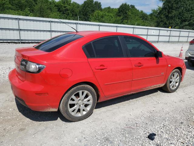 Photo 3 from auction – 2007 MAZDA 3 S with VIN JM1BK123171631201