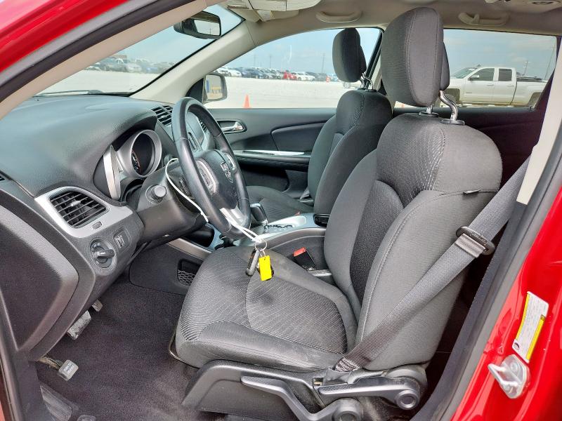 Photo 7 from auction – 2018 DODGE JOURNEY SE with VIN 3C4PDCAB6JT533012