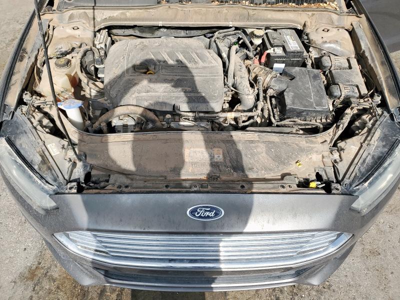 Photo 11 from auction – 2014 FORD FUSION SE with VIN 3FA6P0HD3ER212059