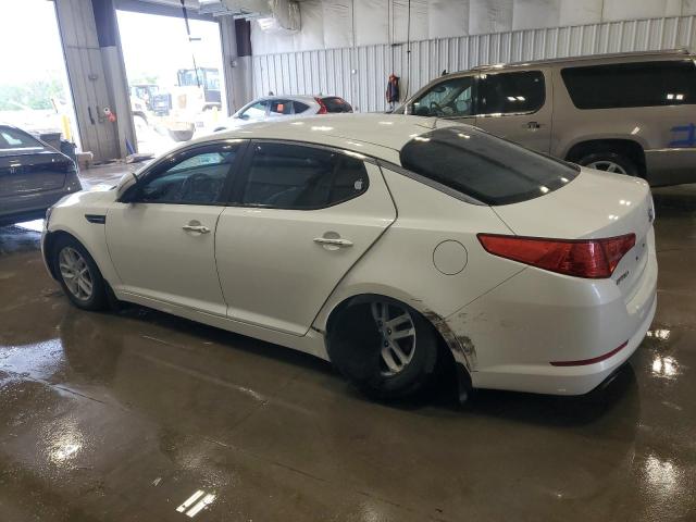 Photo 2 from auction – 2012 KIA OPTIMA LX with VIN KNAGM4A72C5296164