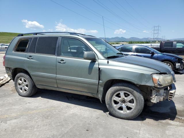 Снимка 4 от търг – 2006 TOYOTA HIGHLANDER с VIN JTEEP21A860153878