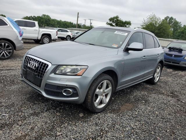 Photo 1 from auction – 2009 AUDI Q5 3.2 with VIN WA1KK78R49A052960