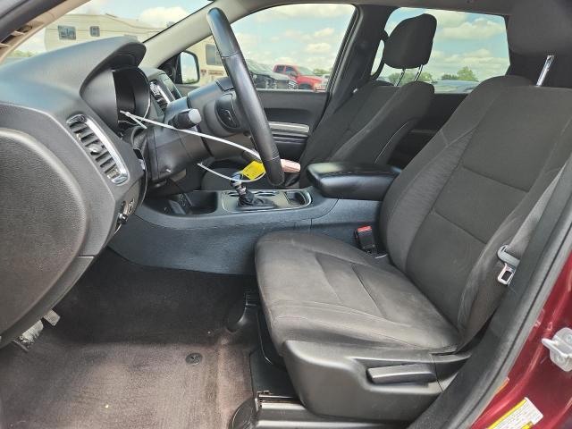 Photo 7 from auction – 2018 DODGE DURANGO SX with VIN 1C4RDHAG9JC473532