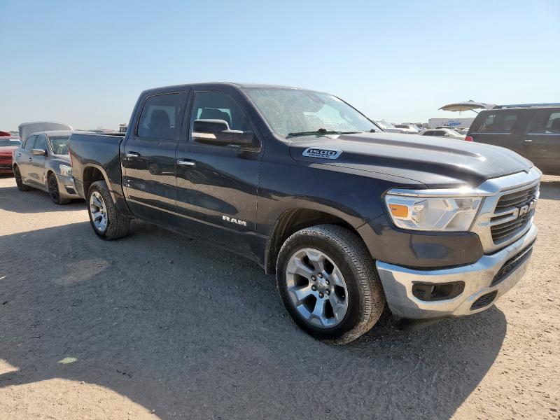 Photo 4 from auction – 2019 RAM 1500 BIG H with VIN 1C6SRFFT9KN637534