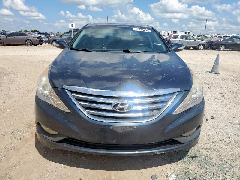 Photo 5 from auction – 2014 HYUNDAI SONATA SE with VIN 5NPEC4ABXEH881031