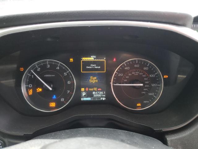 Photo 9 from auction – 2021 SUBARU CROSSTREK with VIN JF2GTHNC9MH381895