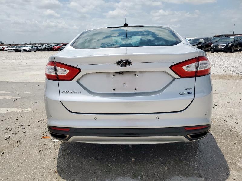 Photo 6 from auction – 2016 FORD FUSION SE with VIN 3FA6P0T98GR209907