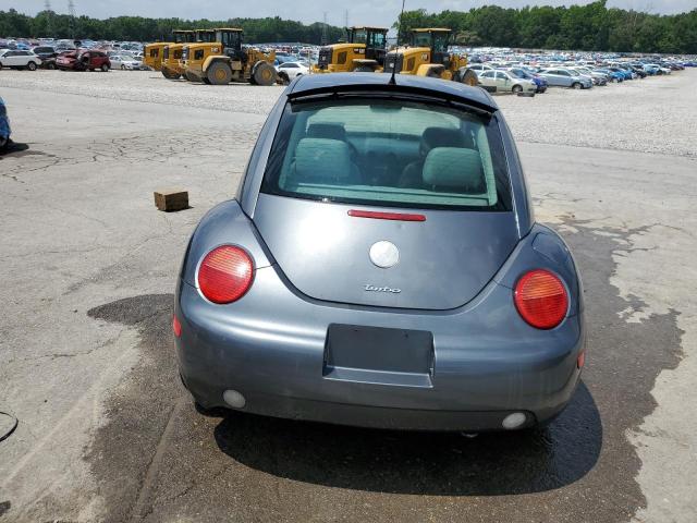 Photo 6 from auction – 2004 VOLKSWAGEN NEW BEETLE with VIN 3VWCD31C44M404656