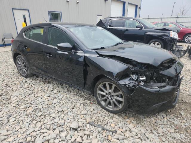 Photo 4 from auction – 2018 MAZDA 3 TOURING with VIN 3MZBN1L32JM270316