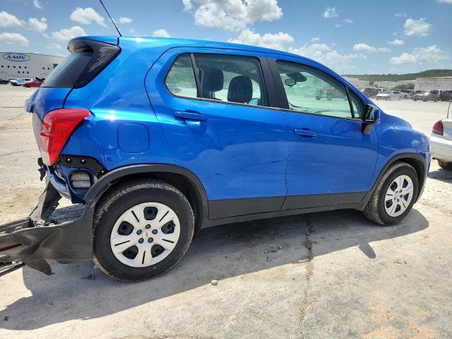 Photo 3 from auction – 2016 CHEVROLET TRAX LS with VIN KL7CJKSB8GB762167