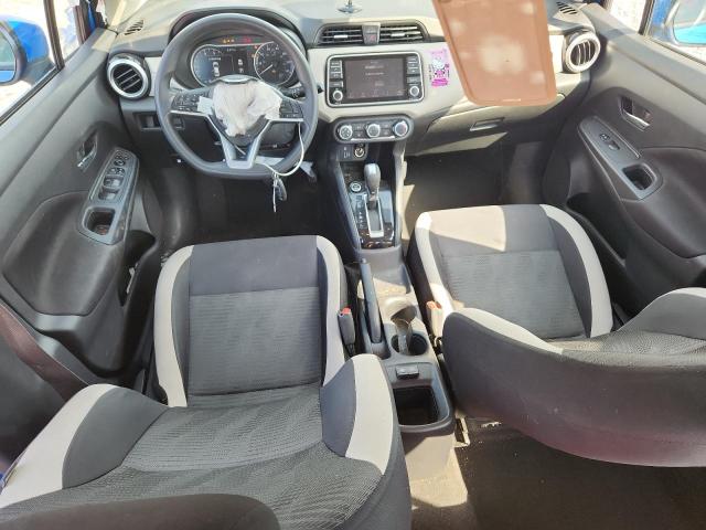 Photo 8 from auction – 2021 NISSAN VERSA SV with VIN 3N1CN8EV1ML810394