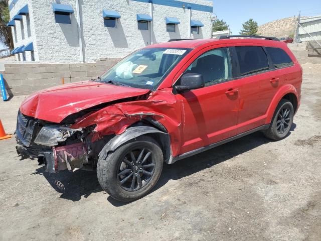 DODGE JOURNEY SE 2020 with VIN 3C4PDCAB9LT271893 - Photo from auction