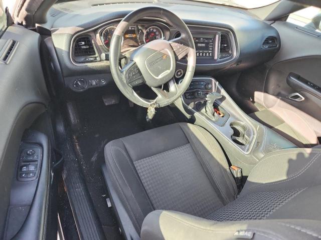 Photo 8 from auction – 2018 DODGE CHALLENGER SXT with VIN 2C3CDZAG8JH131616