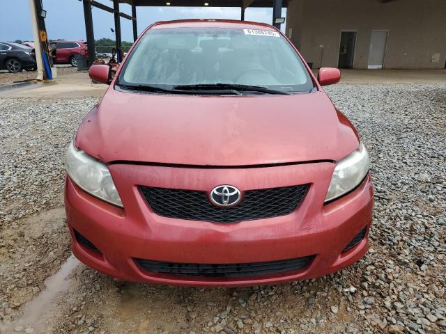 Photo 5 from auction – 2010 TOYOTA COROLLA BA with VIN JTDBU4EE4AJ080150