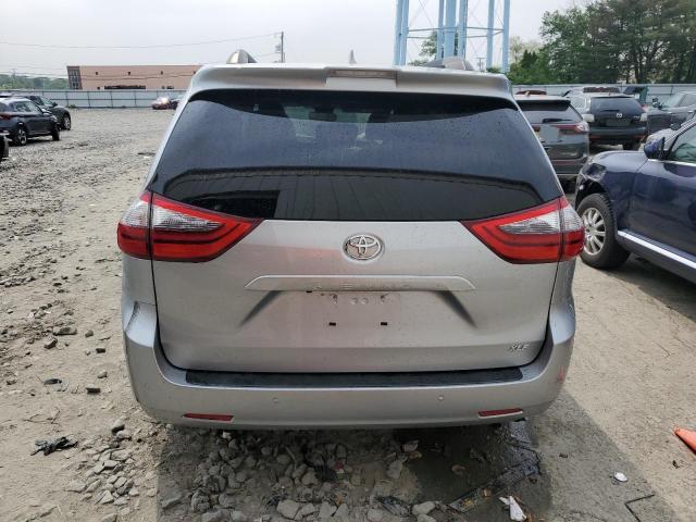 Photo 6 from auction – 2020 TOYOTA SIENNA XLE with VIN 5TDYZ3DC1LS063656