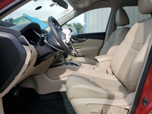 Photo 7 from auction – 2016 NISSAN ROGUE S with VIN KNMAT2MT6GP731447