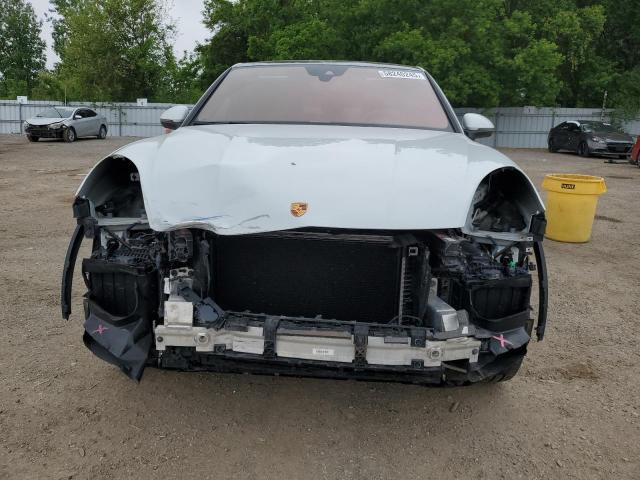 Photo 5 from auction – 2021 PORSCHE CAYENNE CO with VIN WP1BA2AY7MDA41566