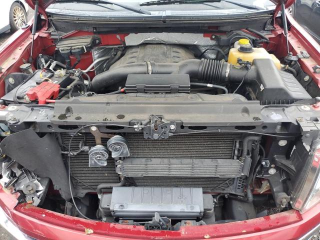 Photo 11 from auction – 2013 FORD F150 with VIN 1FTFW1ET9DFD60629