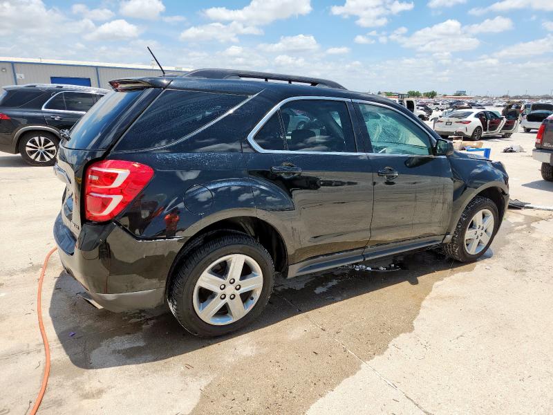 Photo 3 from auction – 2016 CHEVROLET EQUINOX LT with VIN 2GNFLFE34G6331129