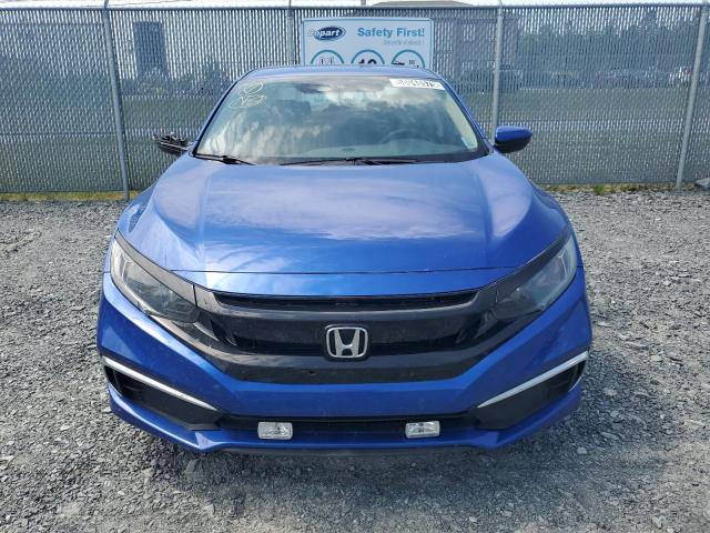 Photo 5 from auction – 2019 HONDA CIVIC LX with VIN 2HGFC2F57KH032265