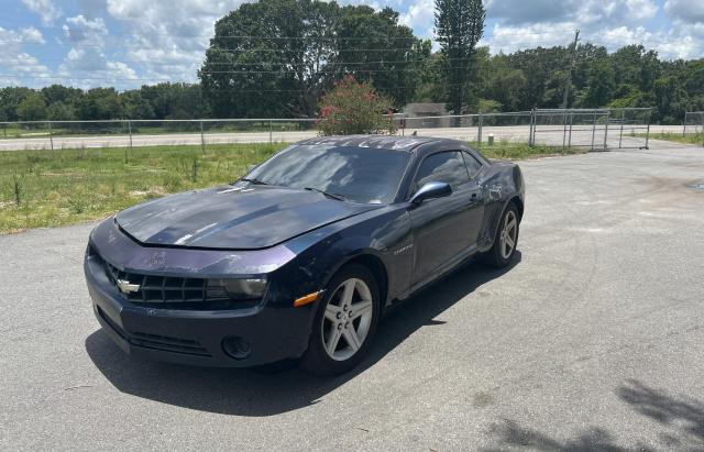 Photo 2 from auction – 2012 CHEVROLET CAMARO LT with VIN 2G1FB1E34C9174041