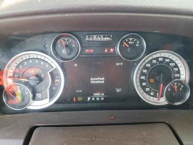 Photo 9 from auction – 2018 RAM 1500 LARAM with VIN 1C6RR7NT8JS242038