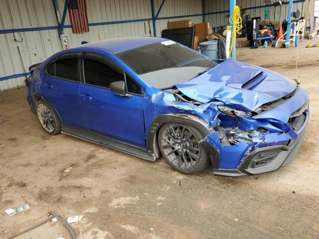Photo 4 from auction – 2022 SUBARU WRX PREMIU with VIN JF1VBAF6XN9027748