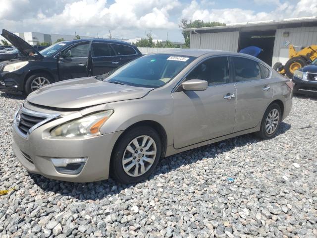 NISSAN ALTIMA 2.5 2014 with VIN 1N4AL3AP5EN215527 - Photo from auction