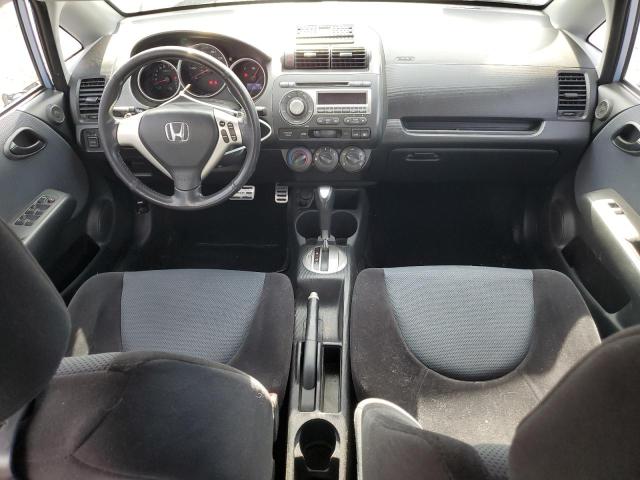 Photo 8 from auction – 2008 HONDA FIT with VIN JHMGD38618S067900