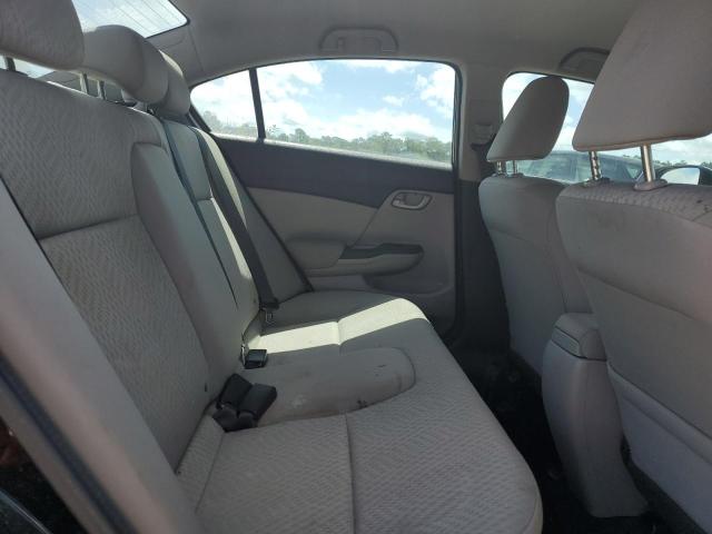 Photo 10 from auction – 2014 HONDA CIVIC LX with VIN 2HGFB2F54EH526087