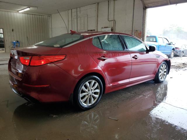 Photo 3 from auction – 2014 KIA OPTIMA EX with VIN 5XXGN4A77EG277222
