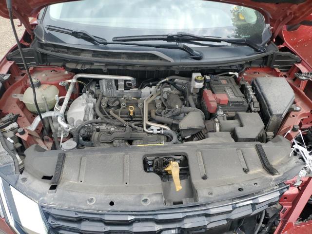 Photo 12 from auction – 2022 NISSAN ROGUE S with VIN 5N1AT3AA6NC671999