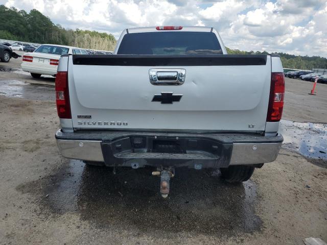 Foto 6 de la subasta – 2011 CHEVROLET SILVERADO con VIN 3GCPCSE09BG111154