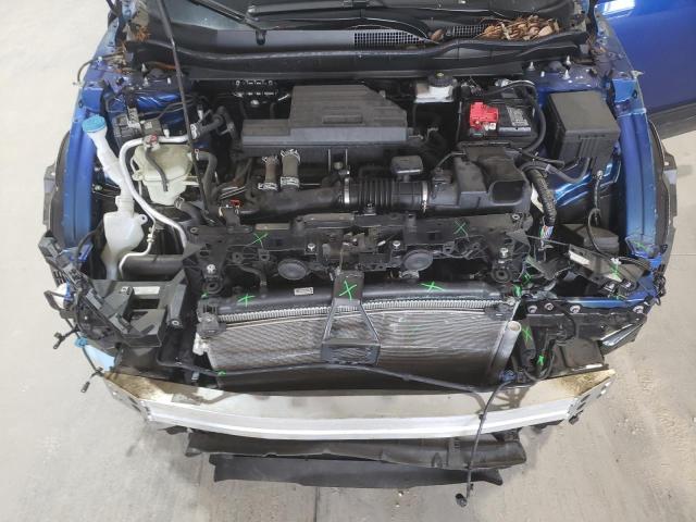 Photo 12 from auction – 2022 HONDA CR-V EXL with VIN 7FARW2H80NE019124