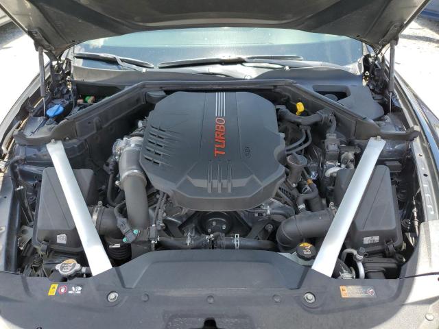 Photo 11 from auction – 2019 KIA STINGER GT with VIN KNAE35LC1K6067008