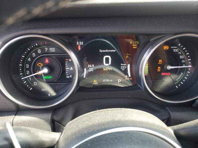 Photo 9 from auction – 2023 JEEP WRANGLER S with VIN 1C4JJXP68PW573689