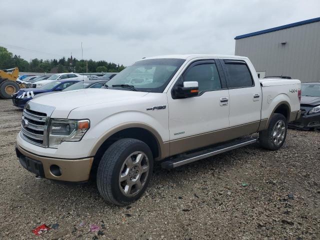 Photo 1 from auction – 2014 FORD F150 SUPER with VIN 1FTFW1ET7EFA26102