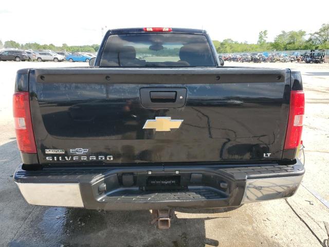 Photo 6 from auction – 2011 CHEVROLET SILVERADO with VIN 1GCNKSE01BZ186781
