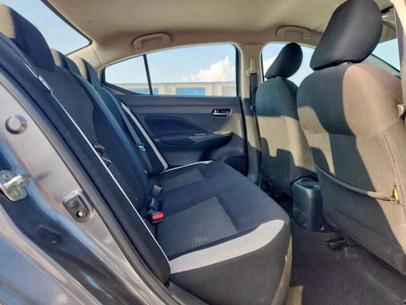 Photo 10 from auction – 2021 NISSAN VERSA SV with VIN 3N1CN8EV7ML831573