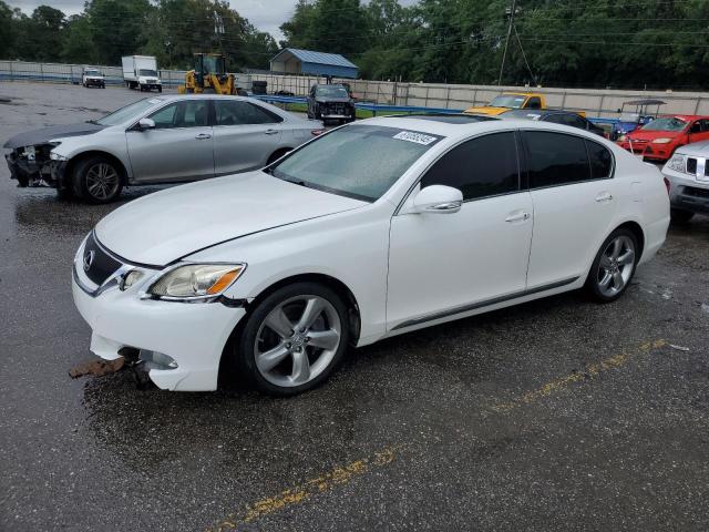 LEXUS GS 350 2008 with VIN JTHBE96S380037206 - Photo from auction